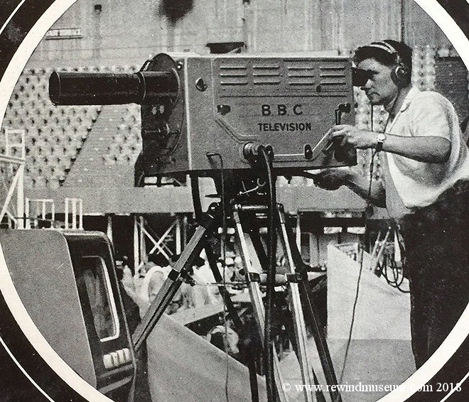 Picture from the front cover of Wireless World September 1948.