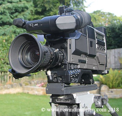 The Panasonic F15 camera