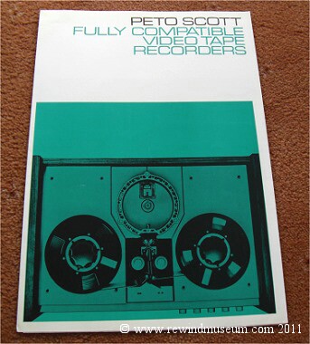 The Peto Scott brochure