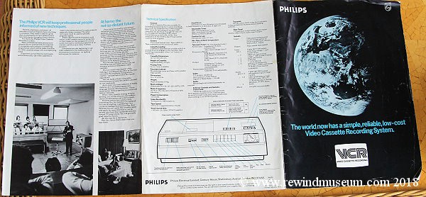 The Philips N1500 manual.