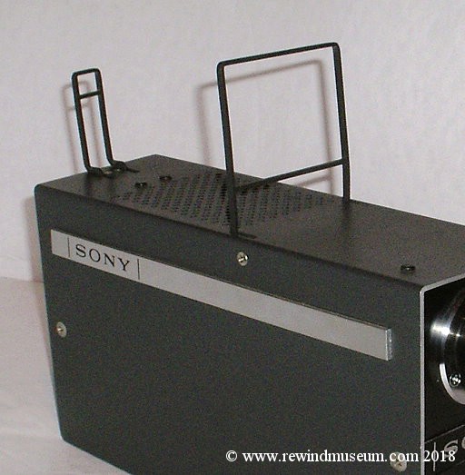 Sony CVC-2000 camera